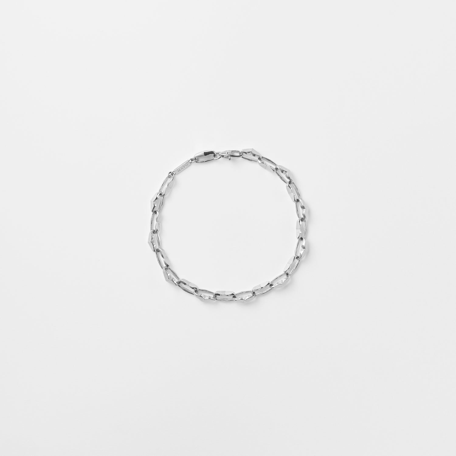 Chain of Hearts Bracelet