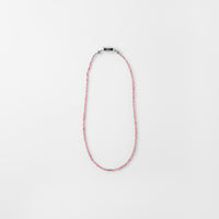 【 NEW 】LIMITED COLLECTION 【Pink Line necklace】