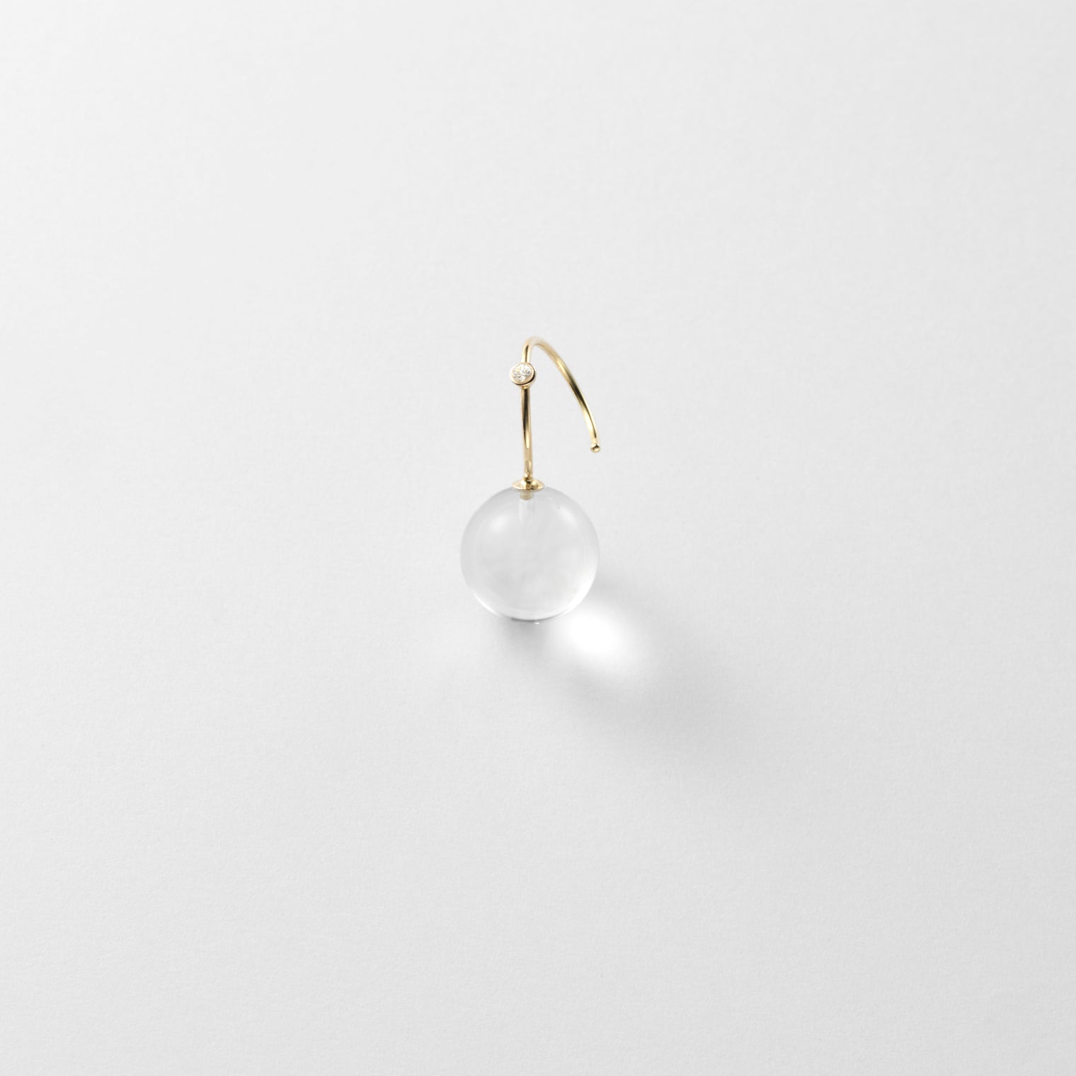 Quartz sphere