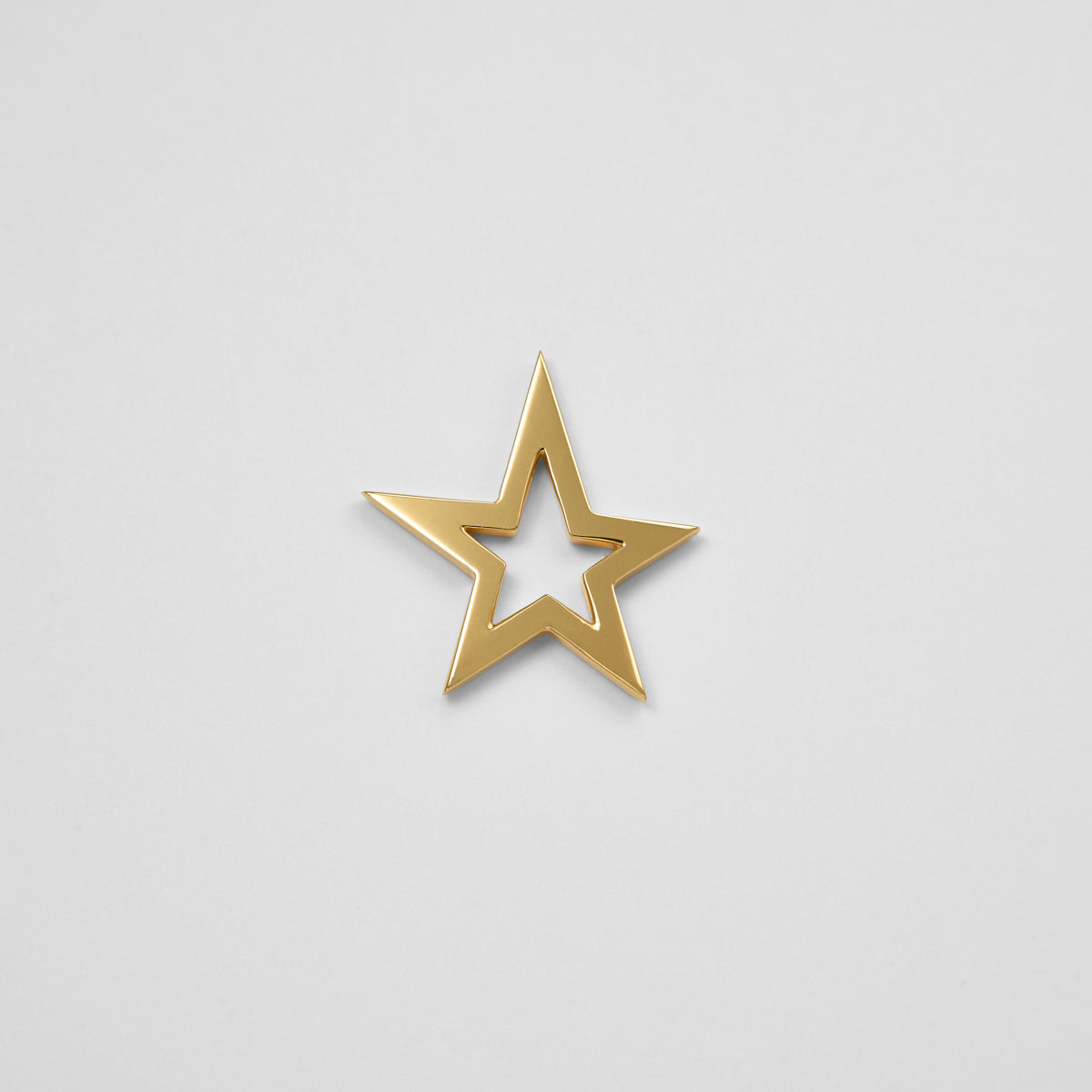 【NEW】 Starless star （small/ gold)