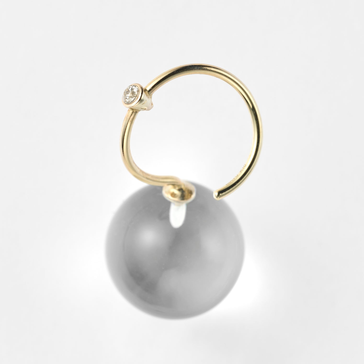 Quartz sphere