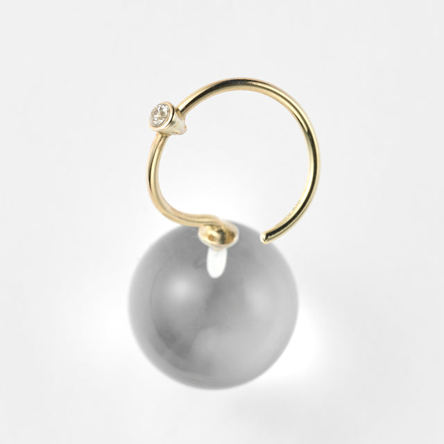 Quartz sphere