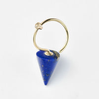 Lapis Lazuli cone small