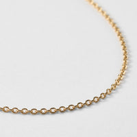 【 NEW 】Basic chain necklace （Long）