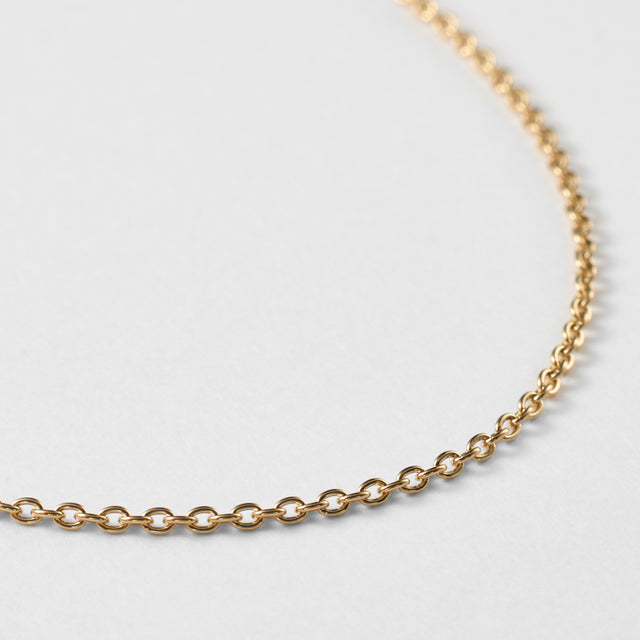 【 NEW 】Basic chain necklace （Long）