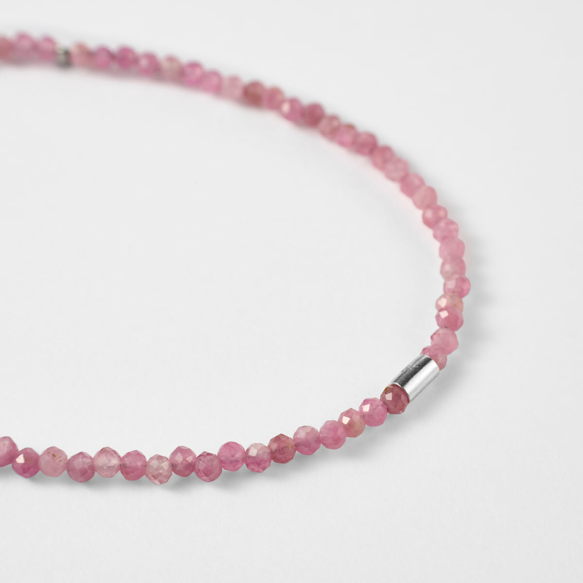 【 NEW 】LIMITED COLLECTION 【Pink Line Bracelet】