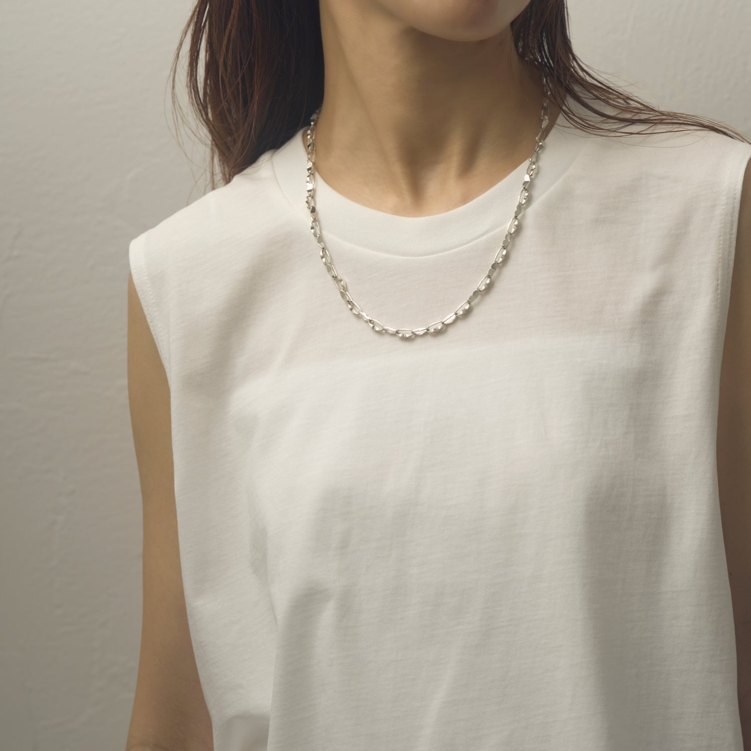 Chain of Hearts Necklace