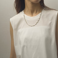 Chain of Hearts Necklace