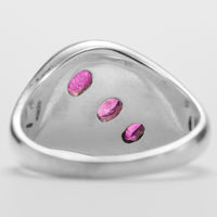 【 NEW 】Gem signet ring