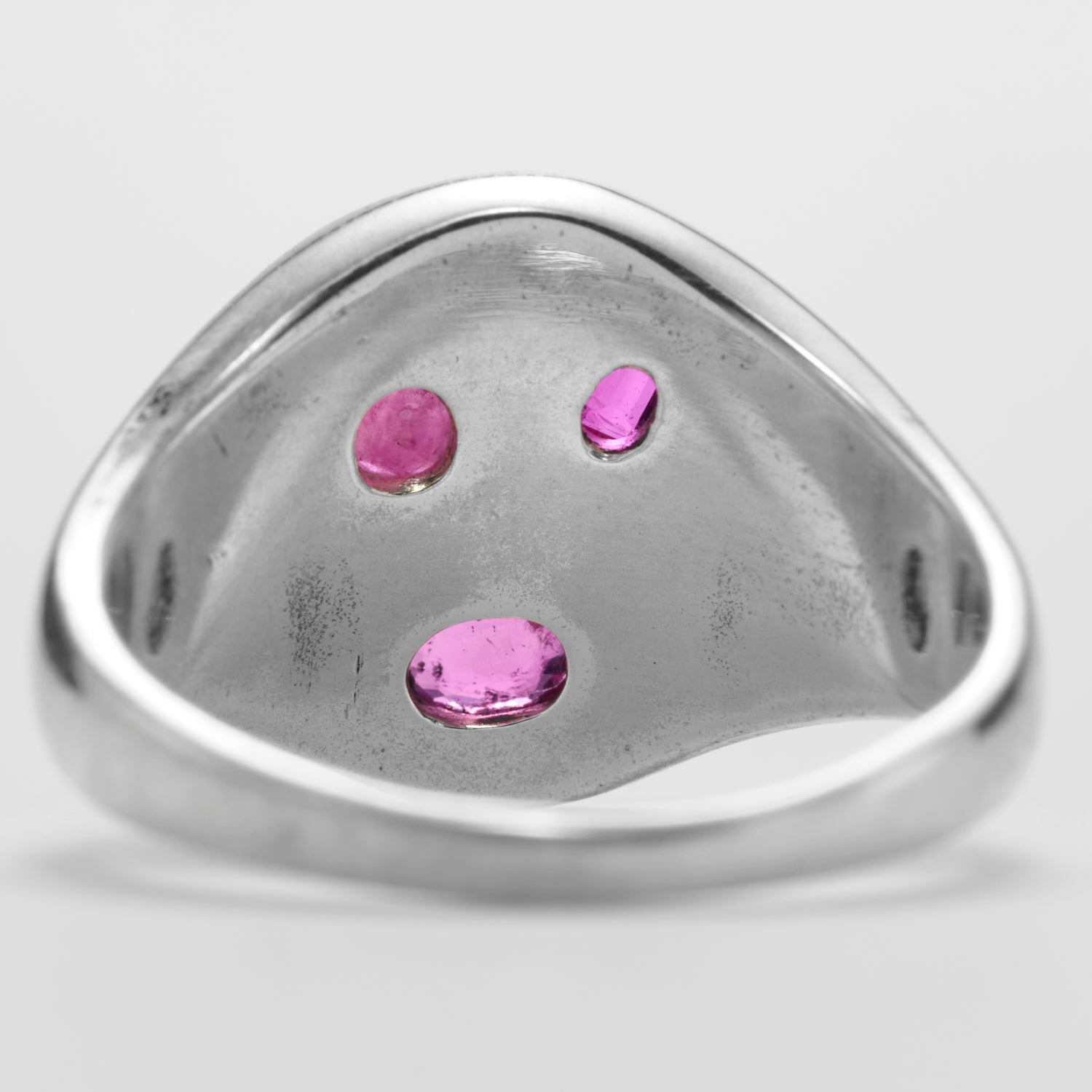 【 NEW 】Gem signet ring