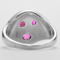【 NEW 】Gem signet ring
