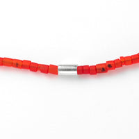 LIMITED COLLECTION 【Red Line necklace】