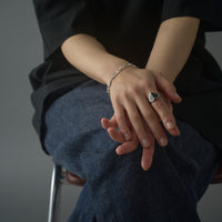 Chain of Hearts Bracelet