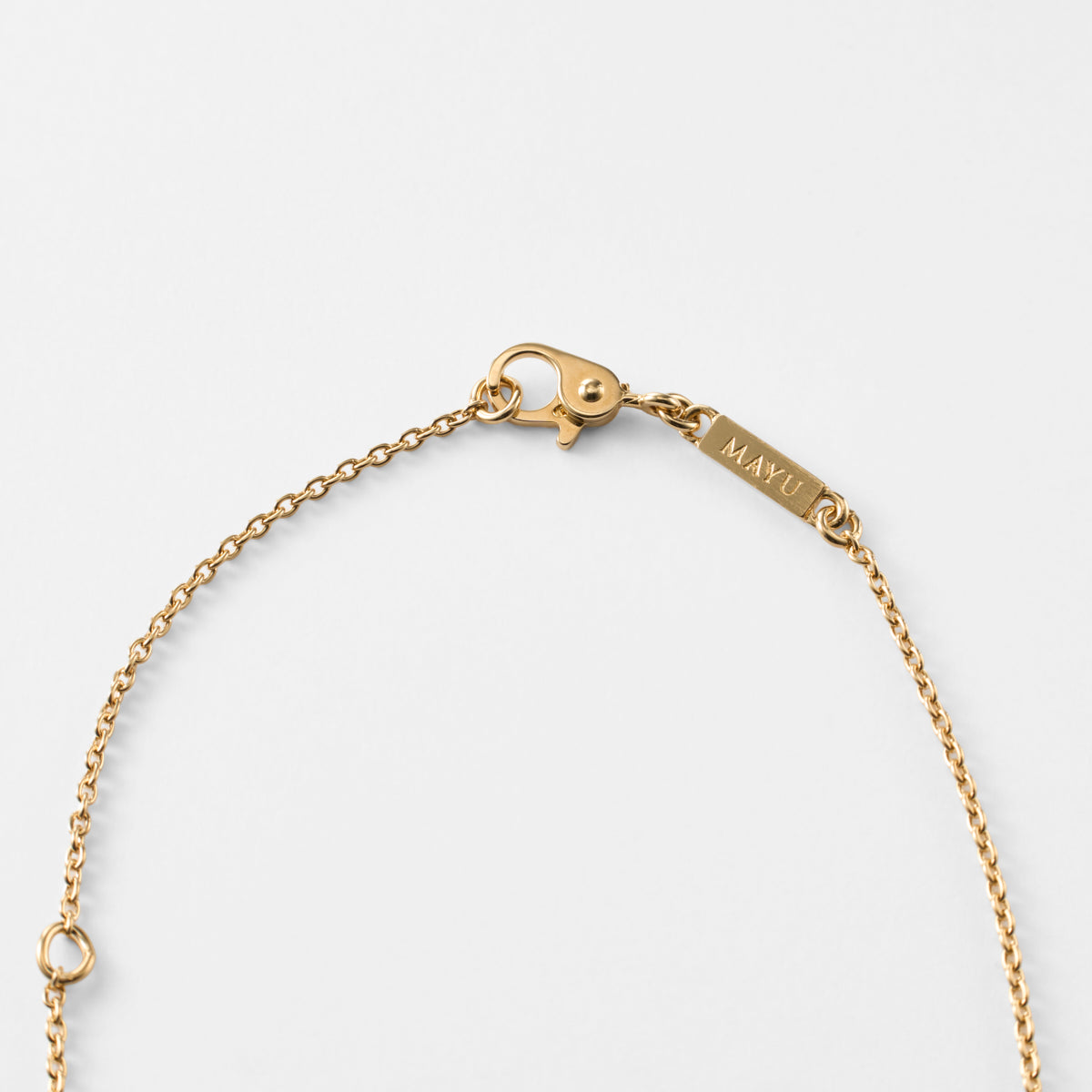 【 NEW 】Basic chain necklace （Long）