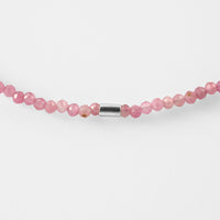 【 NEW 】LIMITED COLLECTION 【Pink Line necklace】