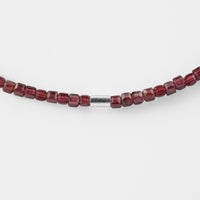 【 NEW 】LIMITED COLLECTION 【Wine Red Line Bracelet】
