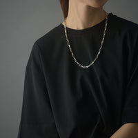 Chain of Hearts Necklace