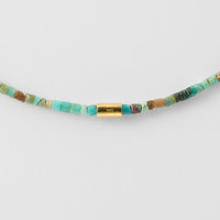LIMITED COLLECTION 【Sky Blue Line Bracelet】