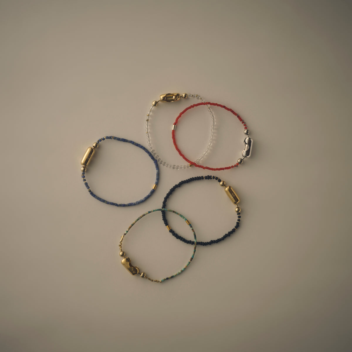 LIMITED COLLECTION 【Invisible Line Bracelet】