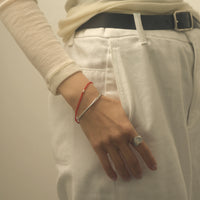 LIMITED COLLECTION 【Red Line Bracelet】