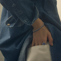 LIMITED COLLECTION 【Blue Line Bracelet】