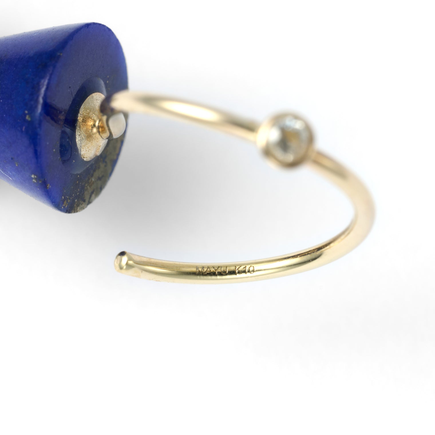 Lapis Lazuli cone small
