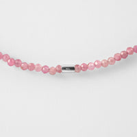 【 NEW 】LIMITED COLLECTION 【Pink Line necklace】