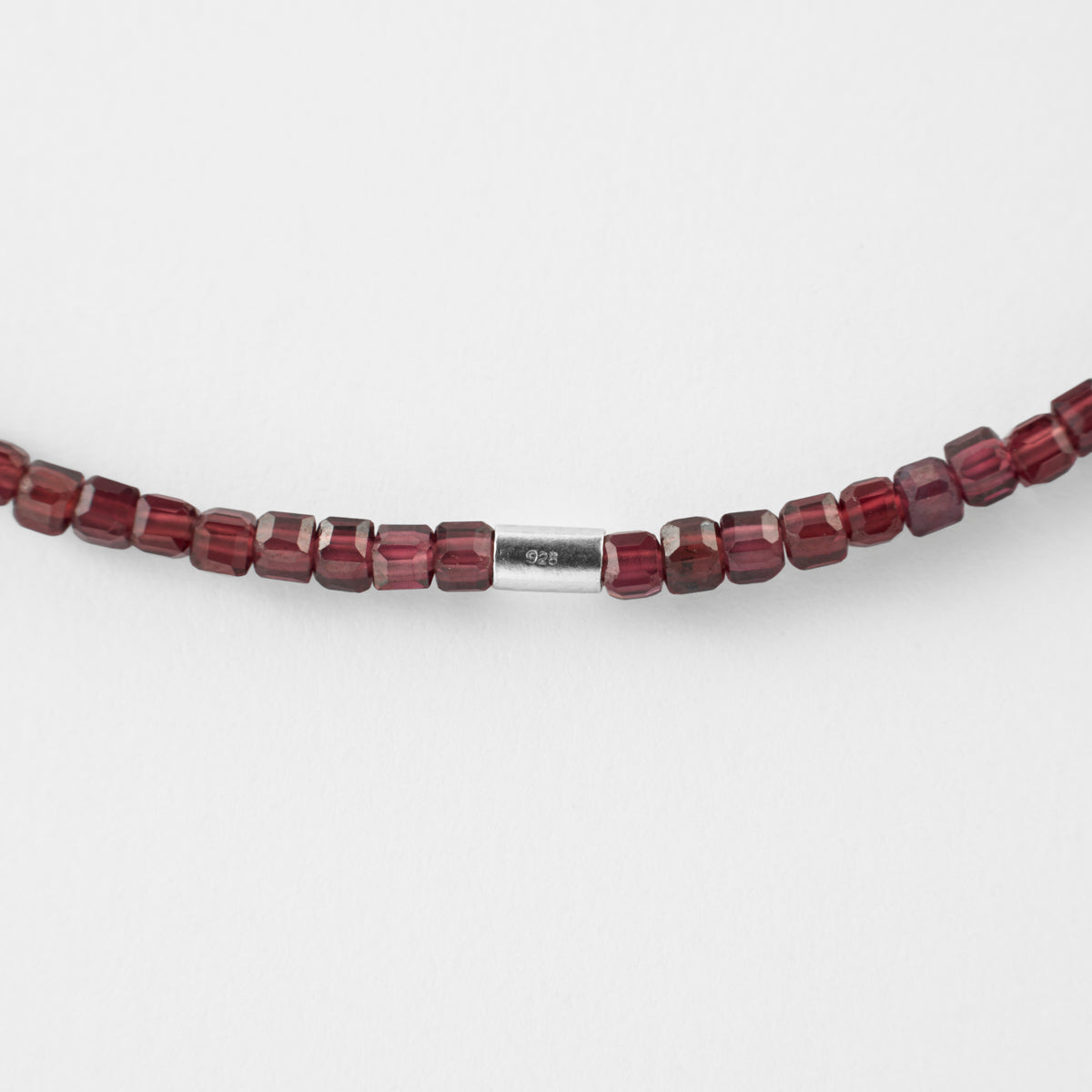 【 NEW 】LIMITED COLLECTION 【Wine Red Line Bracelet】