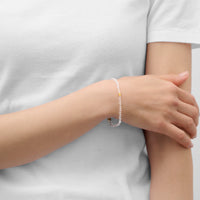 LIMITED COLLECTION 【Invisible Line Bracelet】