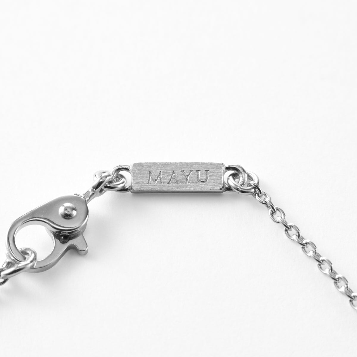 【 NEW 】Basic chain necklace （Long）