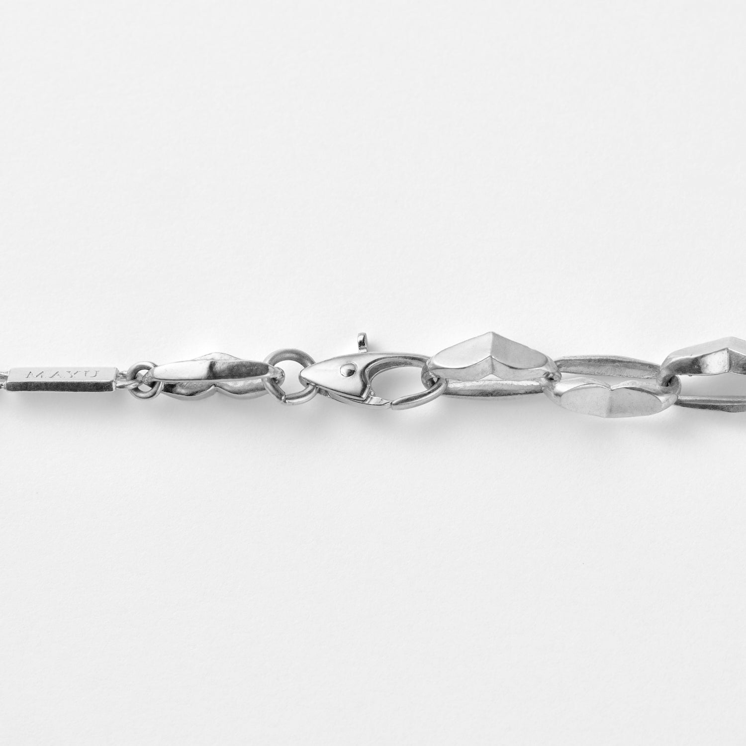 Chain of Hearts Bracelet