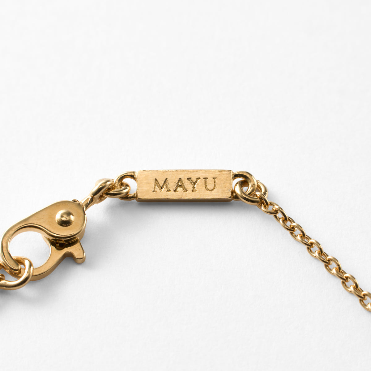 【 NEW 】Basic chain necklace （Long）