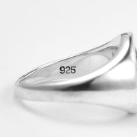 【 NEW 】Gem signet ring