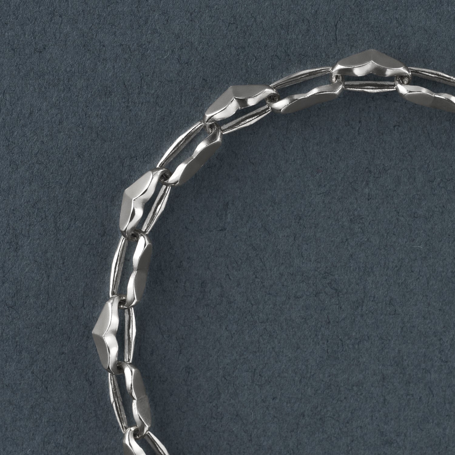 Chain of Hearts Necklace