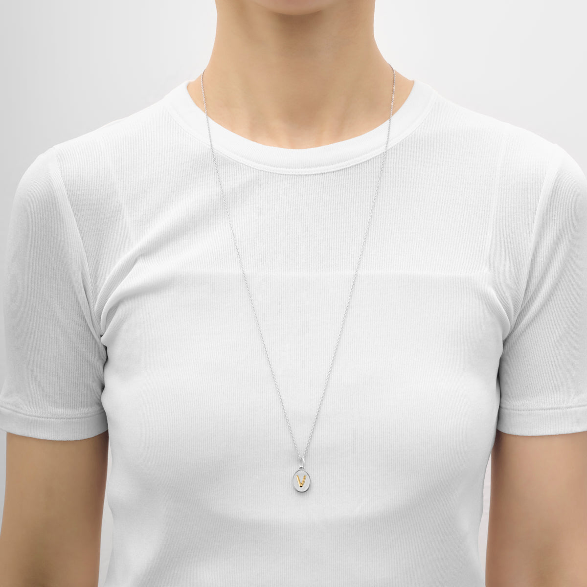 【 NEW 】Basic chain necklace （Long）