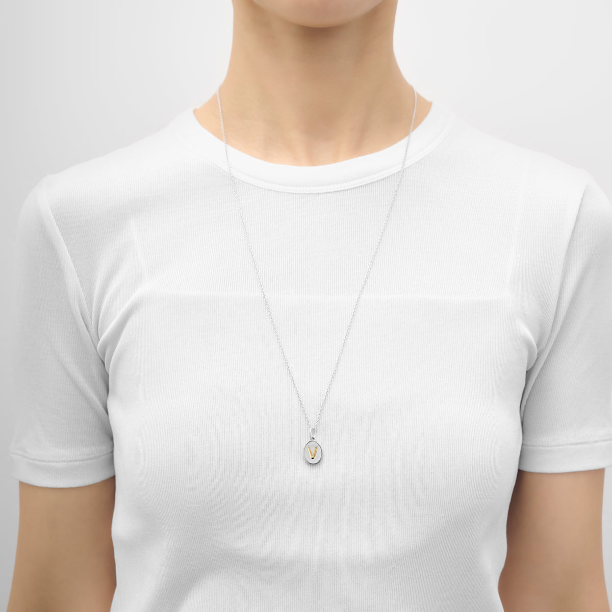 【 NEW 】Basic chain necklace （Long）