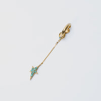 LIMITED COLLECTION 【Light blue star earring 】