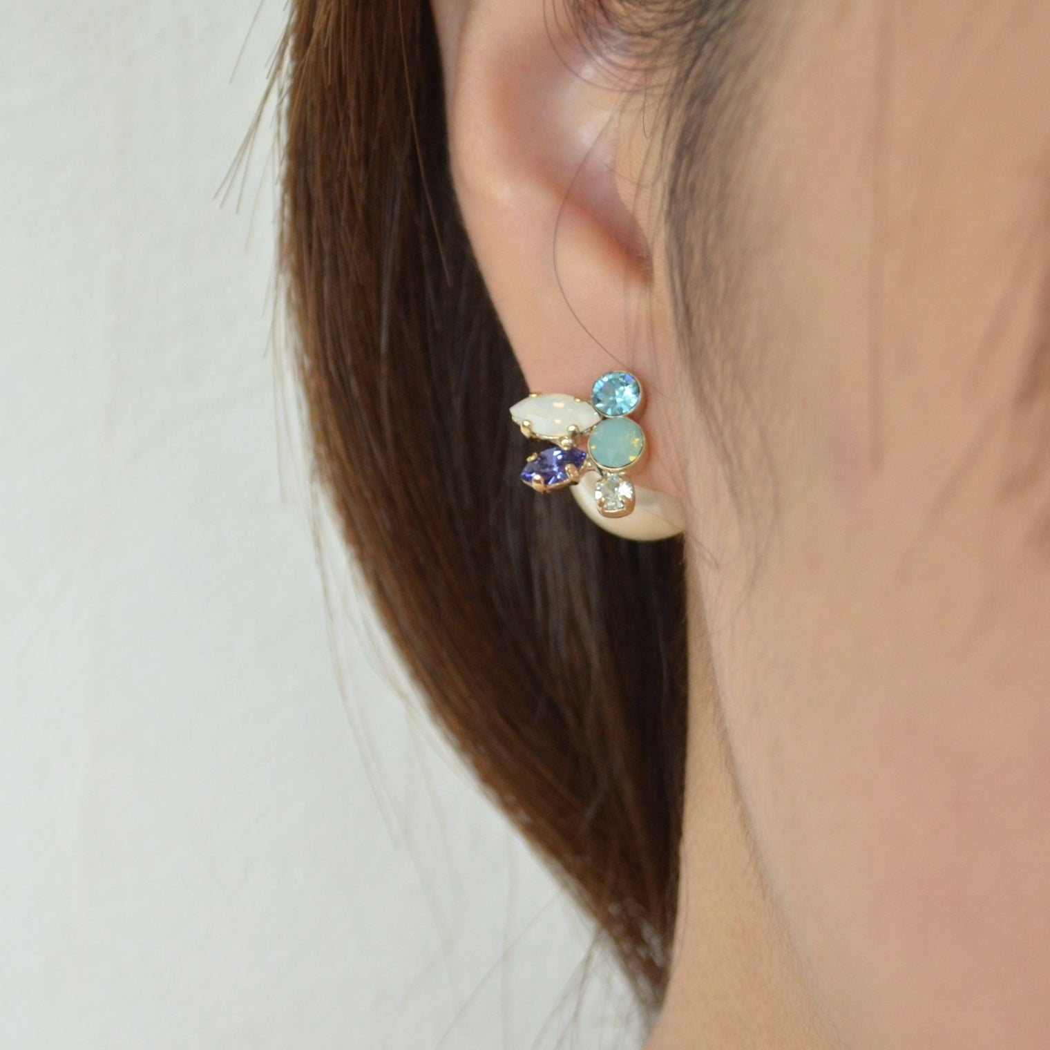 Color bijoux pierce