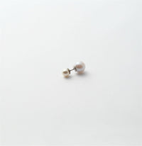 basic pearl rivets (6mm white pearl × 9mm white pearl)