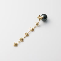 6stars pierce(gold)