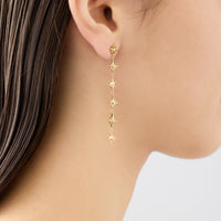 6stars pierce(gold)