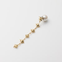 6stars pierce(gold)