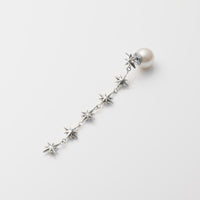 【NEW】6stars pierce(silver)
