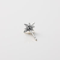 【NEW】6stars pierce(silver)