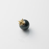 Tiny star pierce(gold)