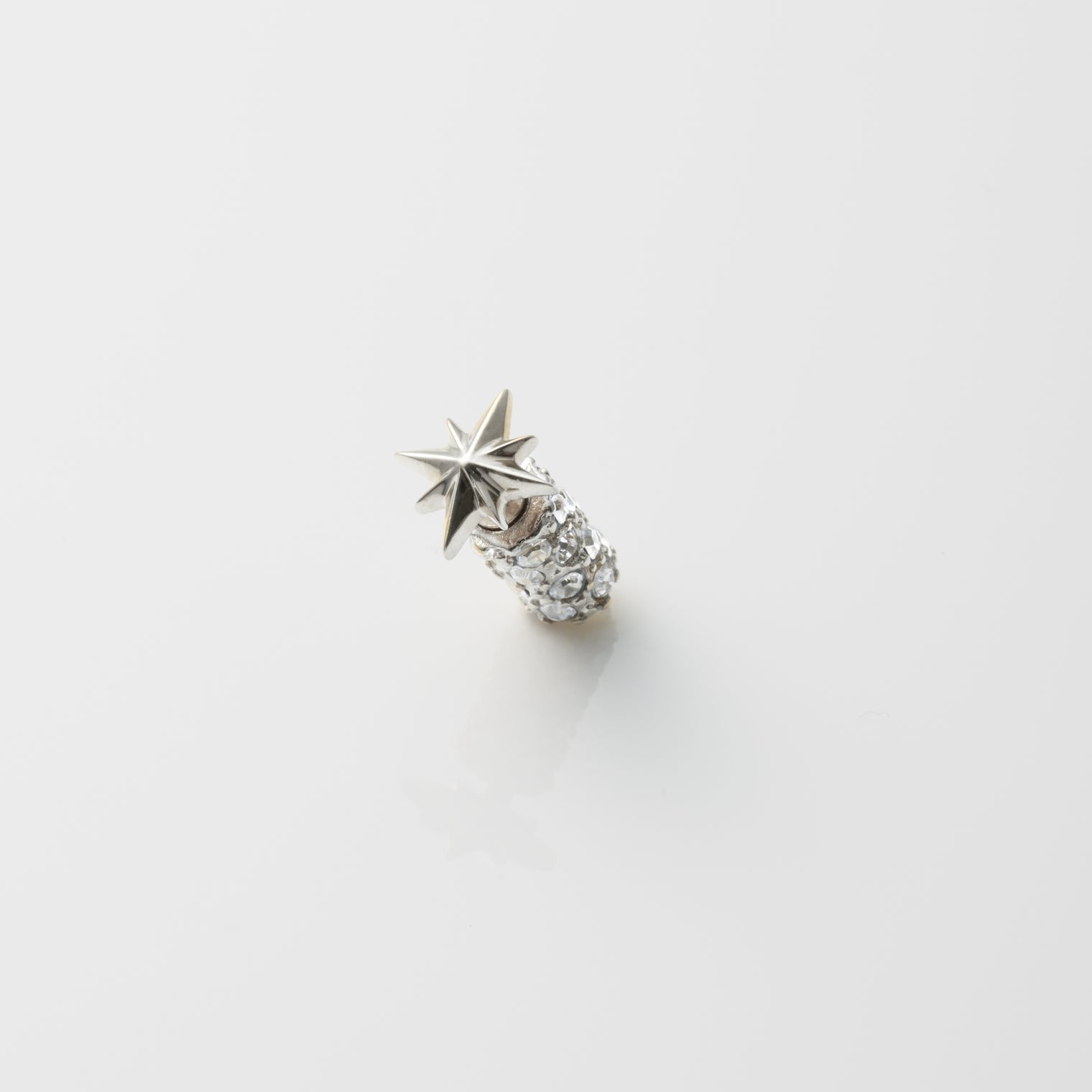 【NEW】Tiny star pierce(silver)