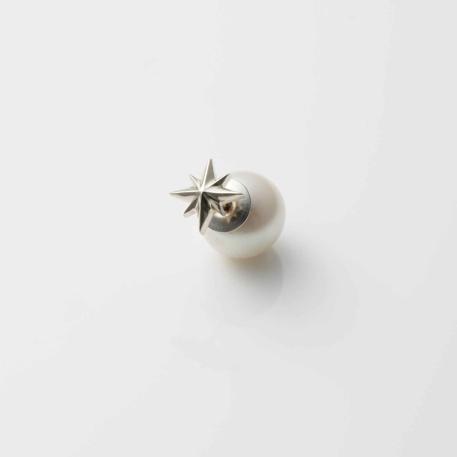 【NEW】Tiny star pierce(silver)