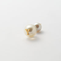 Initial inclusion pierce (white)