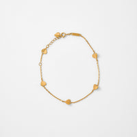 【New】Tiny Heart Station Bracelet