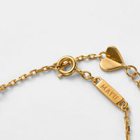 【New】Tiny Heart Station Bracelet